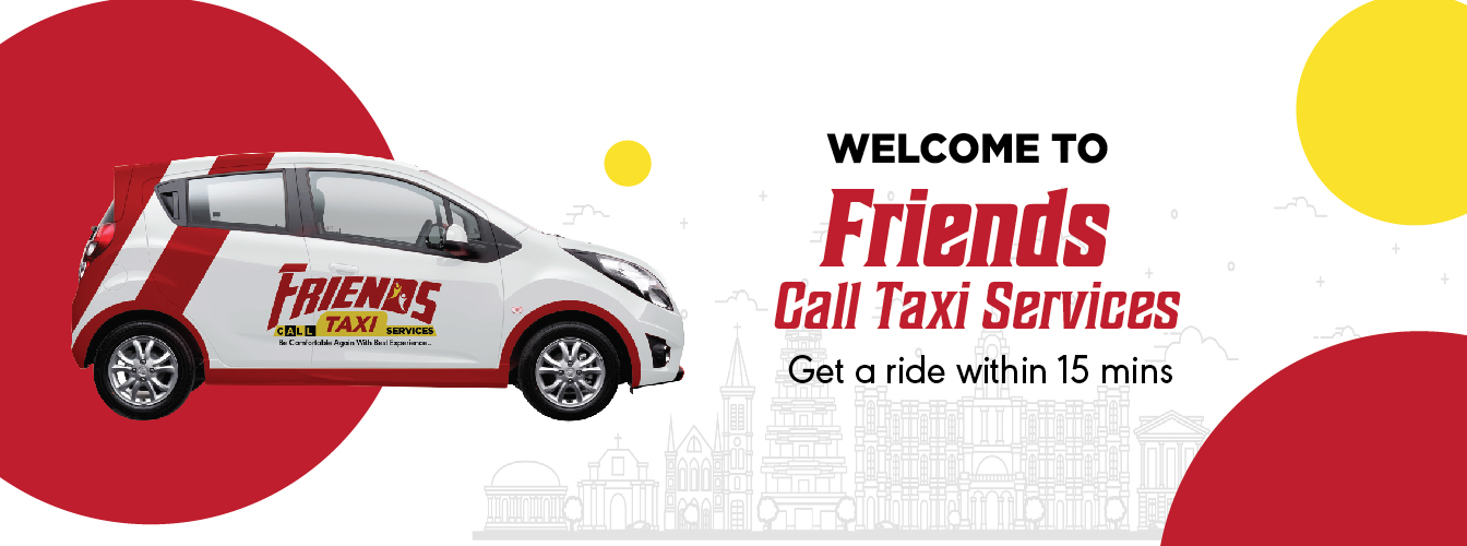 Friends Call Taxi Chennai, Cab Service in Tamil Nadu